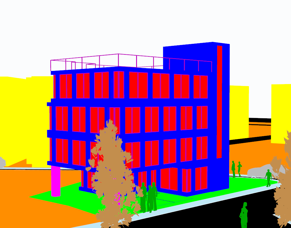 Material Masking