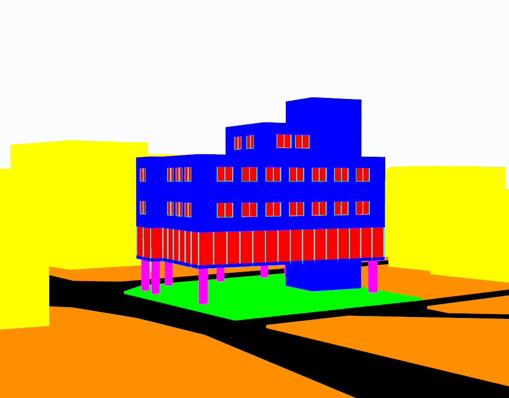 Material Masking