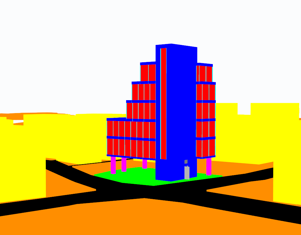 Material Masking