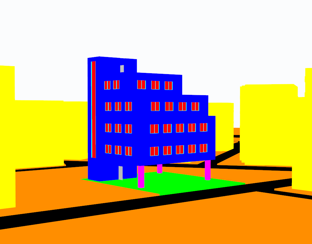 Material Masking
