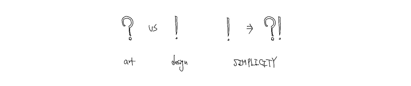단순함의 법칙