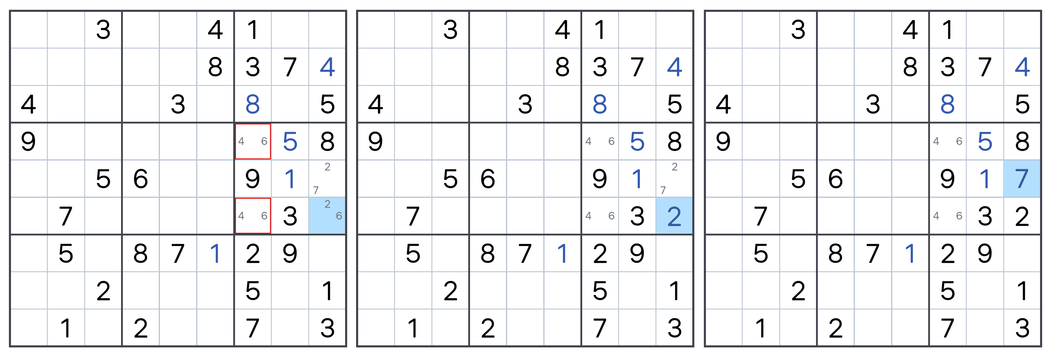 Intuition of how the WFC algorithm works